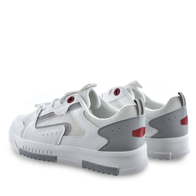 Cross Jeans Sneakers Cross Jeans LL2R4011C WHITE