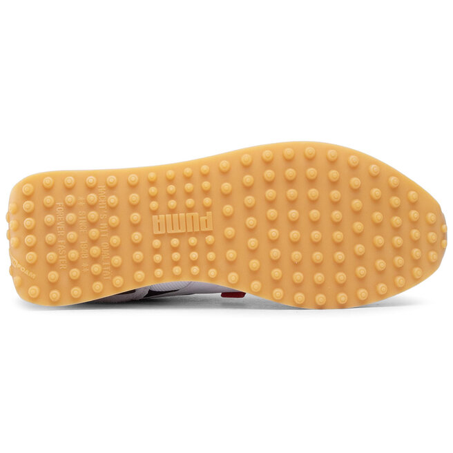 baskets future rider 373384 puma white puma black