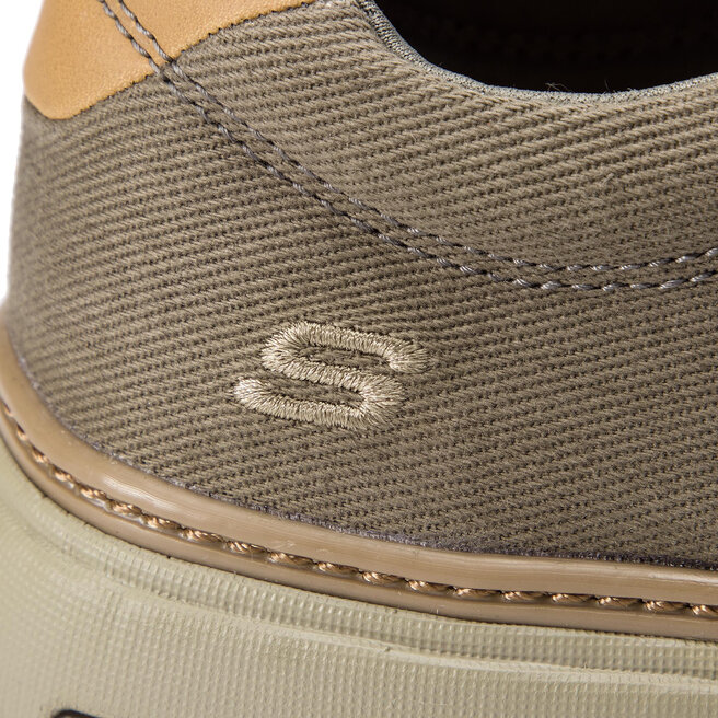 Scarpe basse Skechers Verome 65370 KHK Khaki escarpe