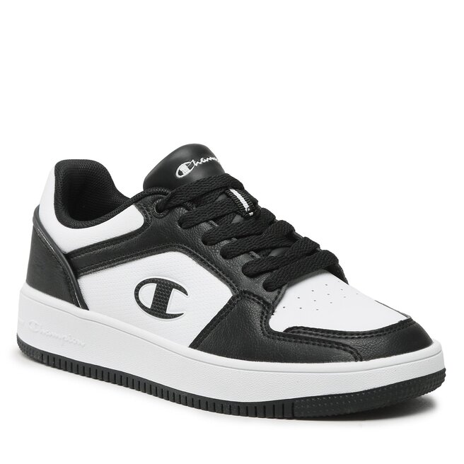 Sneakersy Champion Rebound 2.0 Low B GS - Biały