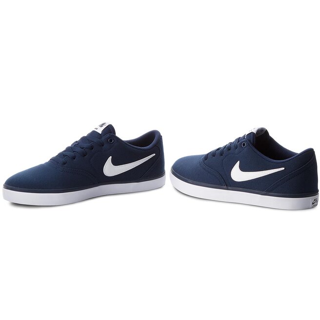 Batai Nike Sb Check Solar Cnvs 843896 