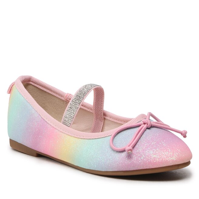 Nelli Blu Балеринки Nelli Blu CM210420-10 Mix