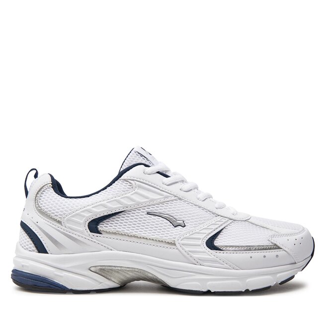 Sneakersy Bagheera 86579-2 - Biały