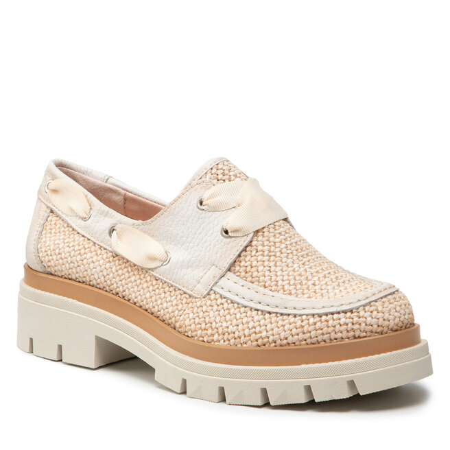 Pantofi Hispanitas Alison HV221840 Panna Alison imagine noua gjx.ro