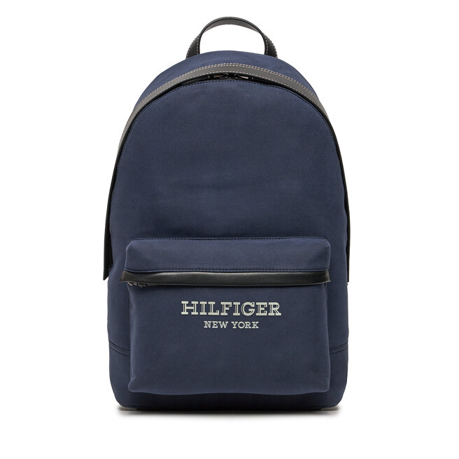 Plecak Tommy Hilfiger Th Prep Classic Backpack - Granatowy