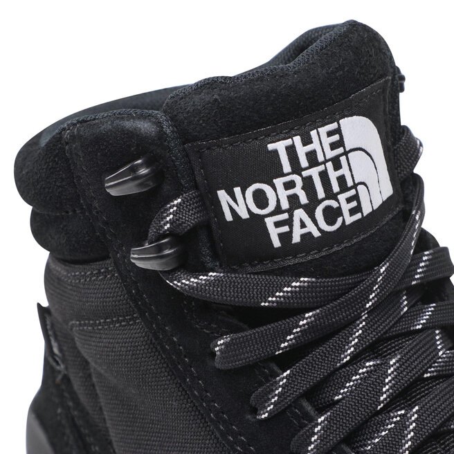 The North Face Παπούτσια The North Face Back-To-Berkeley III NF0A5G2VKY4 Tnf Black/Tnf White