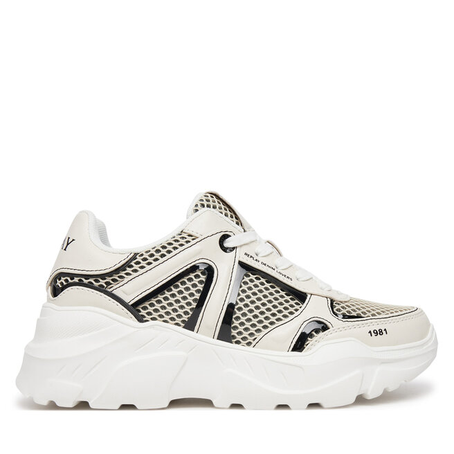 Sneakersy REPLAY GWS7Z - Biały