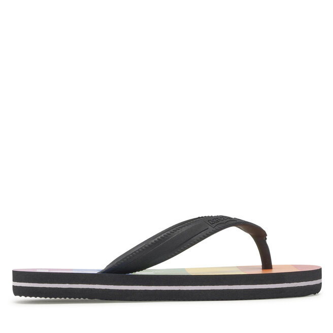 Levi's® Žabky Levi's® VCAL0062S Black Rainbow 3220