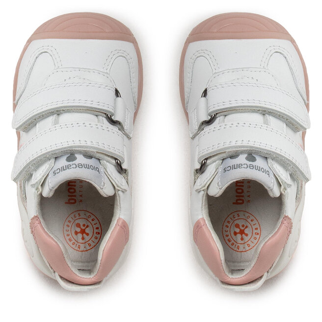 Biomecanics Sneakers Biomecanics BIOMECANICS-221001 Blanco Y Rosa
