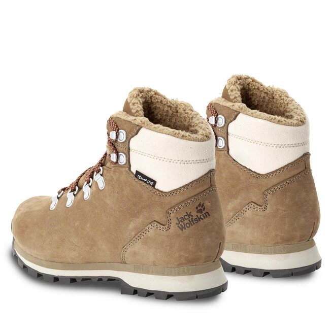 Jack wolfskin thunder 2025 bay texapore mid w
