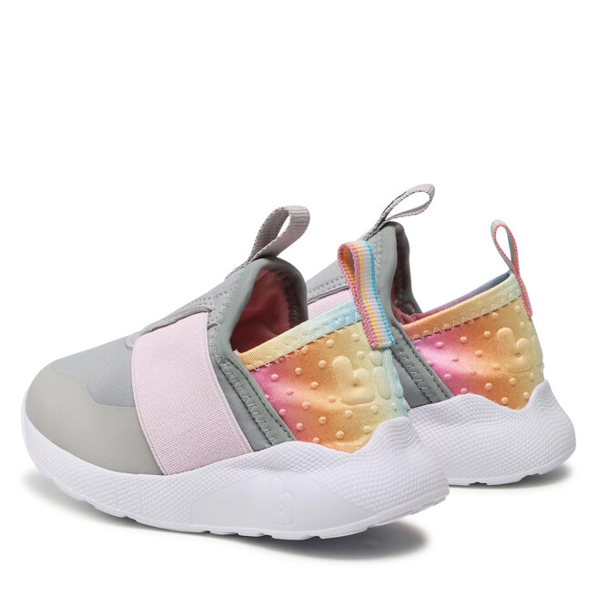 Bibi Superge Bibi Evolution 1053215 Grey/Clear/Sugar/Rainbow
