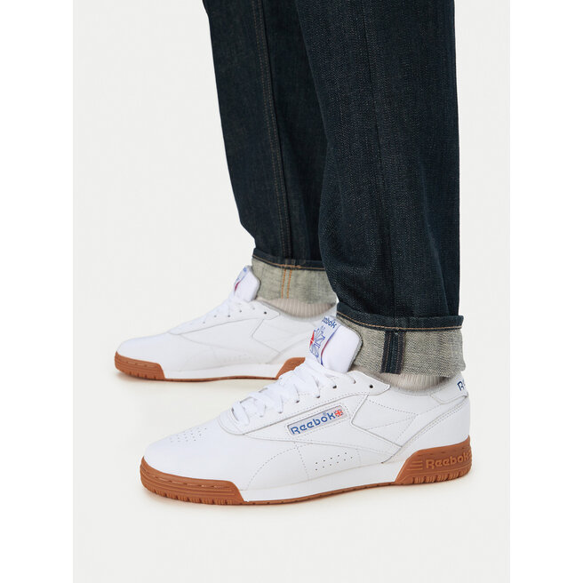 Sneakersy Reebok EO-EXOFIT LO CLEAN LOGO INT 100259125 Biały