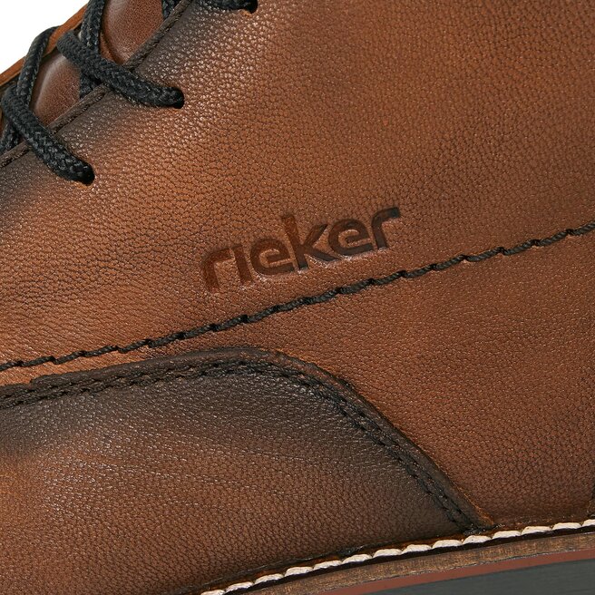 Rieker Ghete Rieker 15308-20 Braun
