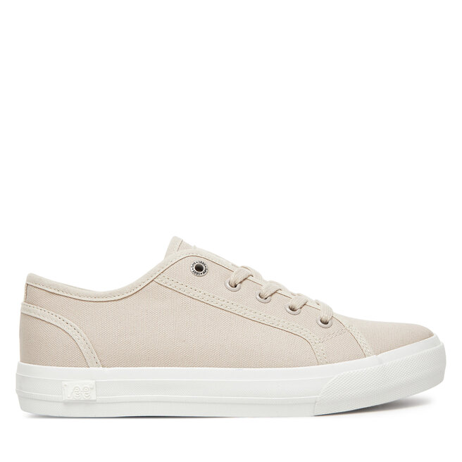 Tenisówki Lee Ava C Women Low - 35E Beżowy