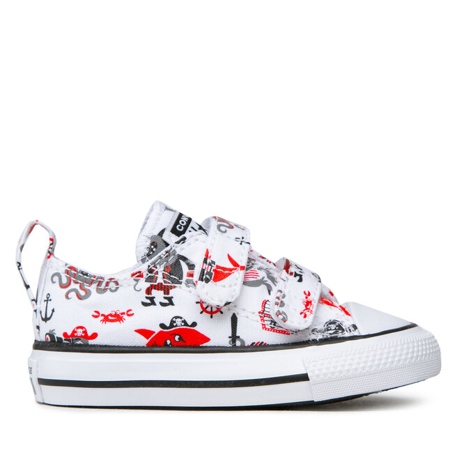 Trampki Converse Chuck Taylor All Star 2v Ox - Biały