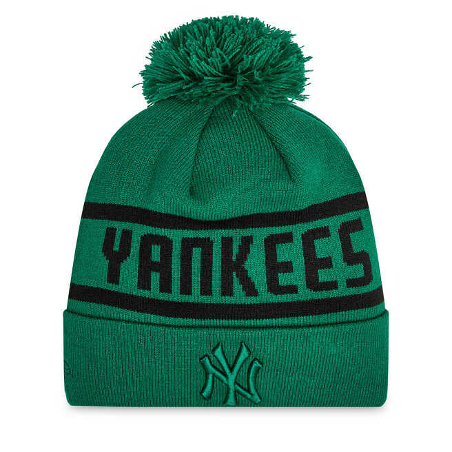 New Era Čiapka New Era Tonal Beanie Nyy 60364322 Zelená