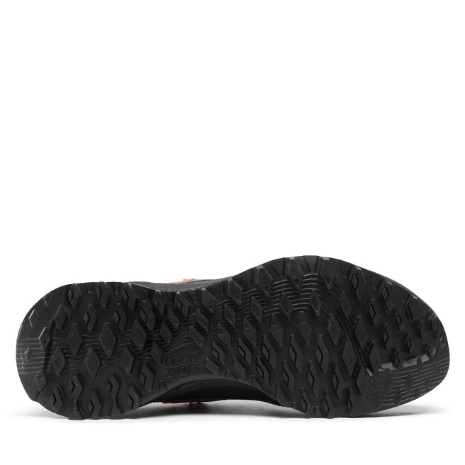 Salewa Scarpe da trekking Salewa Ws Wildfire Leather 61396-7953 Bungee Cord/Black