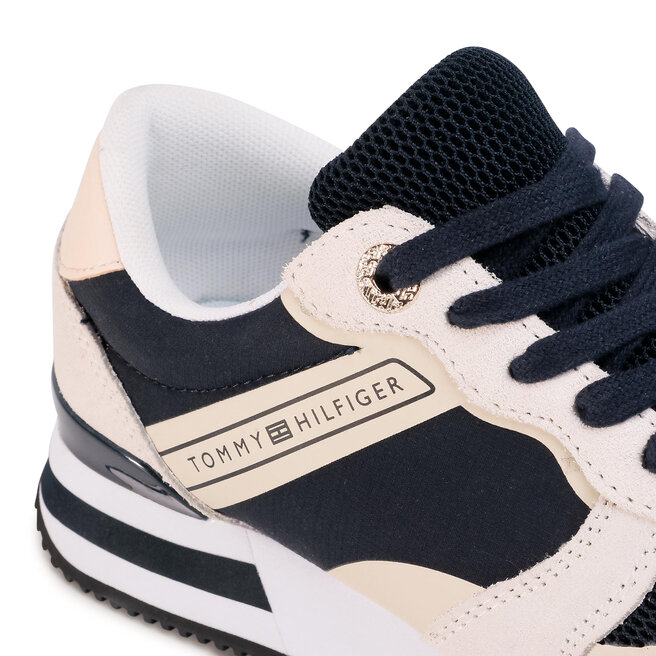 Feminine active city sneaker fw0fw04696 desert sky dw5 2025