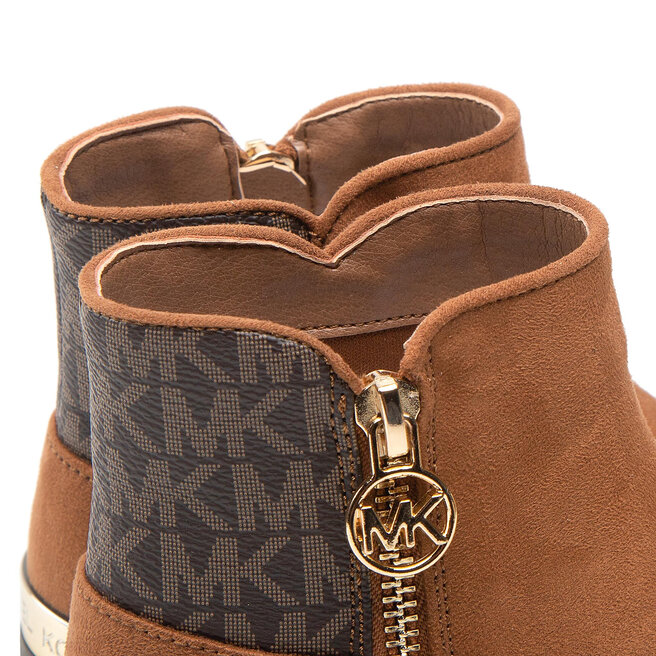 Botas altas MICHAEL KORS KIDS Emma Theodora MK100506C Caramel | zapatos.es