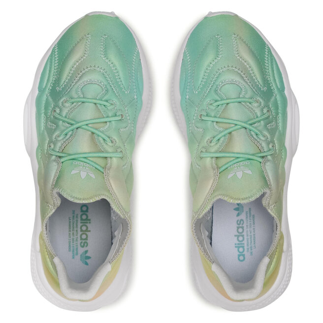 Взуття adidas Ozweego Tech J FY2581 Ftwwht/Ftwwht/Ftwwht • Eobuv.com.ua