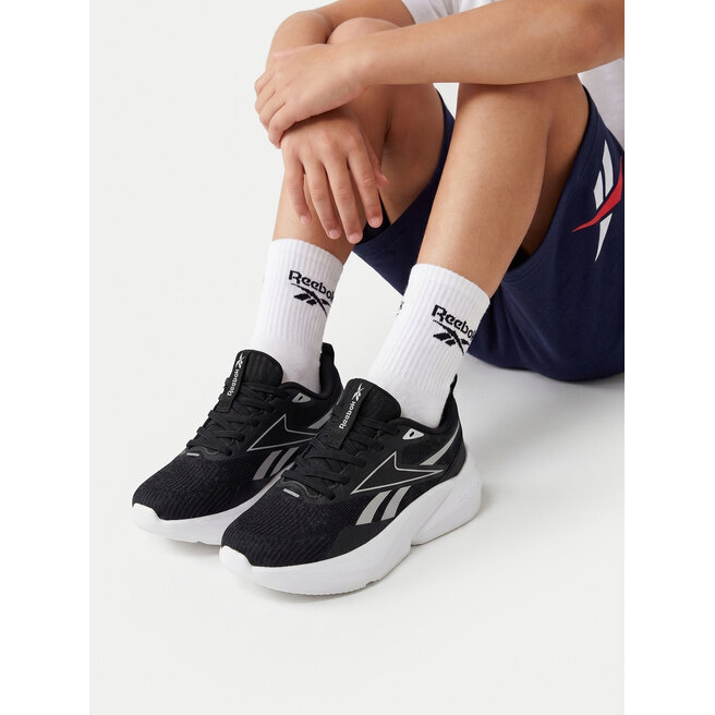 Sneakersy Reebok CEO-H8-552 Czarny - chłopięce