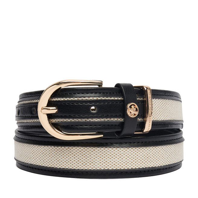 Pasek Beverly Hills Polo Club CEO-BHPC-W2-002-SS26 Beżowy -