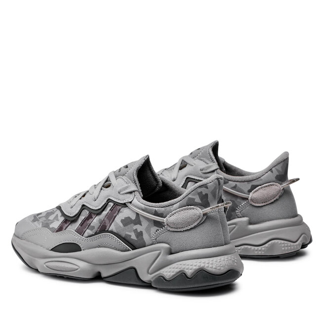 Î Î±ÏÎ¿ÏÏÏÎ¹Î± adidas Ozweego GX3323 Grethr/Gresix/Cblack â¢ Www.epapoutsia.gr