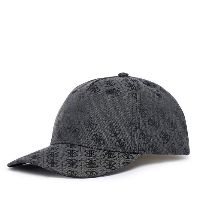 Czapka z daszkiem Guess AM9614 POL01 Szary ciemny -