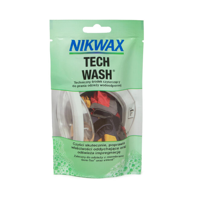 Płyn czyszczący Nikwax - Wash
