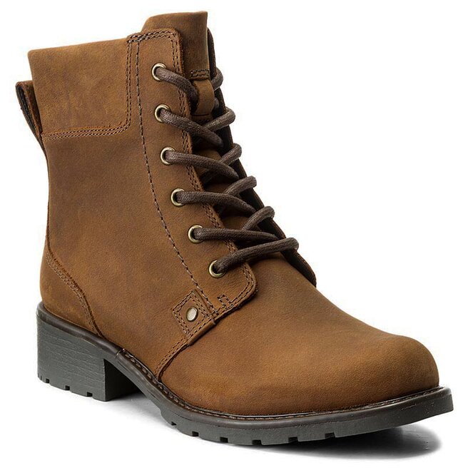 Clarks orinoco spice brown Clearance