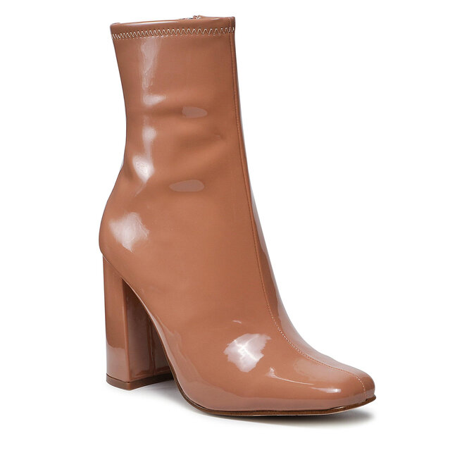 Botine Steve Madden Fulton SM11001316-02002-238 Camel Patent