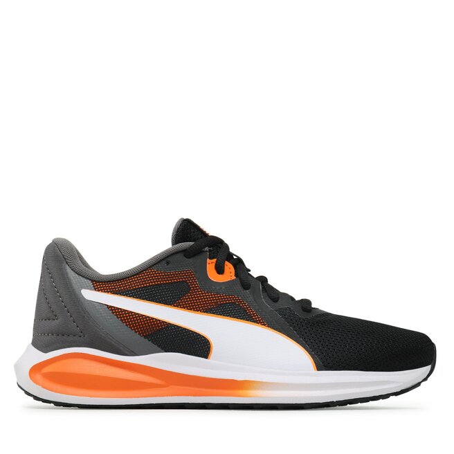 Puma Topánky Puma Twitch Runner Twist Jr 389696 01 Puma Black/Cool Mid Gray
