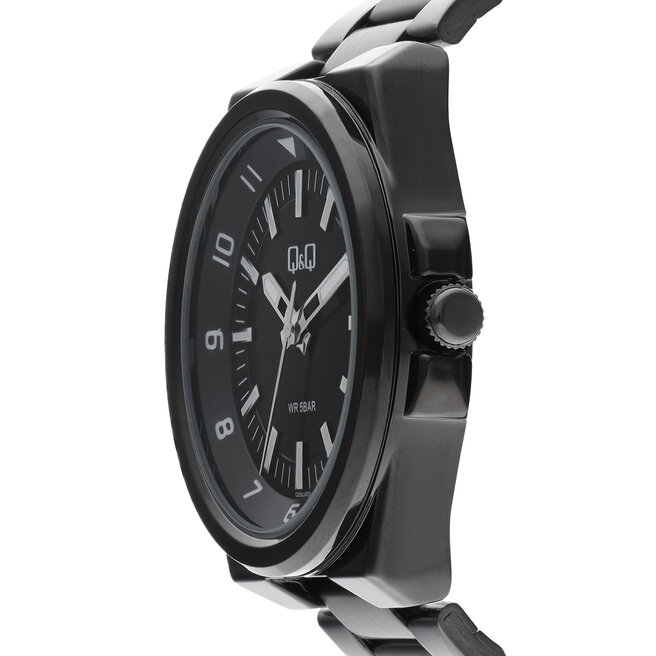 Q&Q Reloj Q&Q QZ68-402 Black/Black