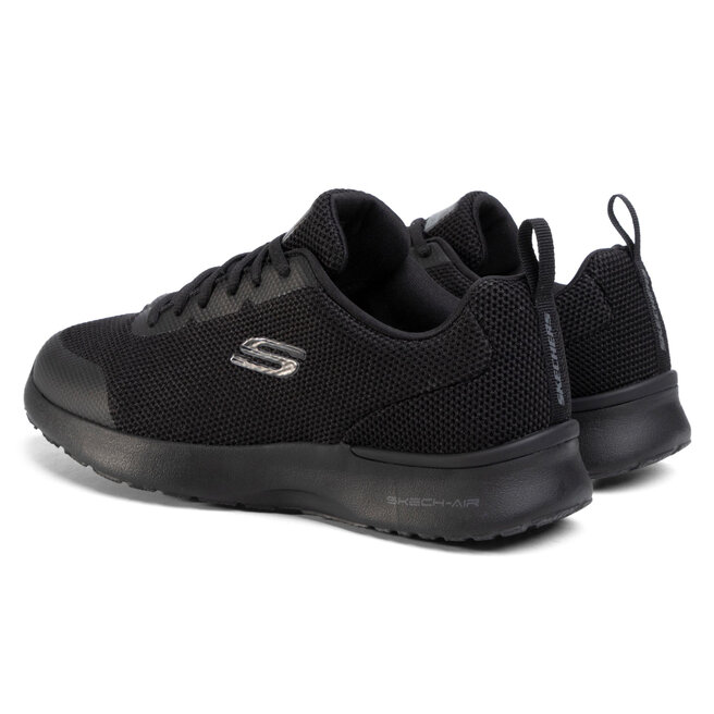 Skechers Boty Skechers Winly 232007/BBK Black