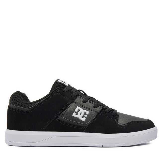 Sneakersy DC Dc Shoes Cure - Czarny