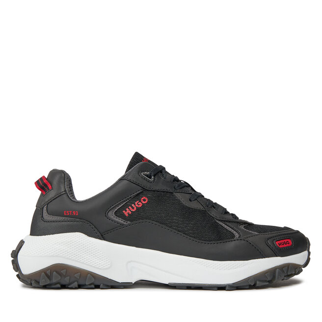Sneakersy Hugo Go1st - Czarny