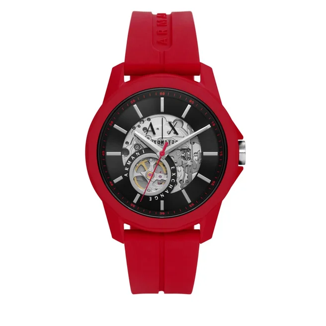 Ceas Armani Exchange AX1728 Red/Red