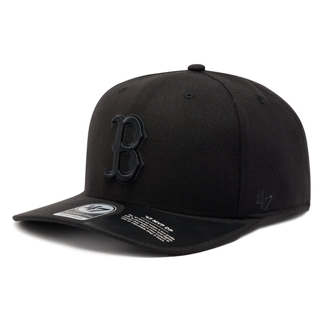 Șapcă 47 Brand B-CLZOE02WBP-BKC Black 47 Brand imagine noua