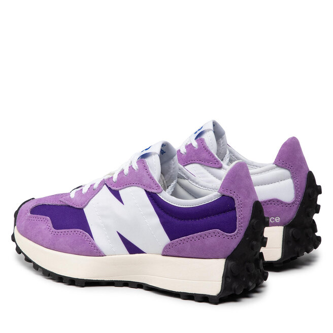 Sneakers New Balance Ws327lk1 Violet Chaussuresfr