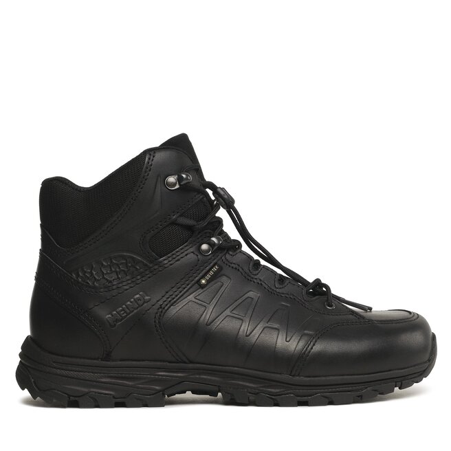 Trekkingi Meindl Allwetter Shuh Gtx GORE-TEX - Czarny