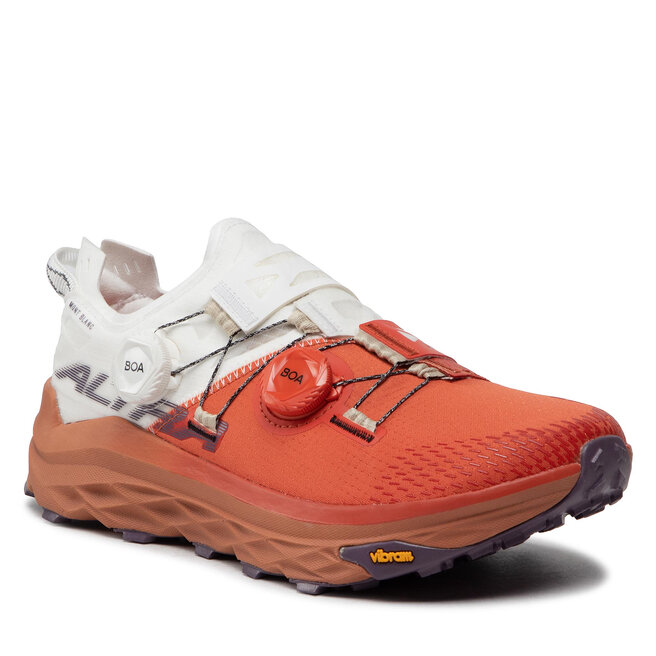 Pantofi Altra M Mont Blanc Boa AL0A7R6E454-070 Maroon Bells AL0A7R6E454-070 imagine noua gjx.ro