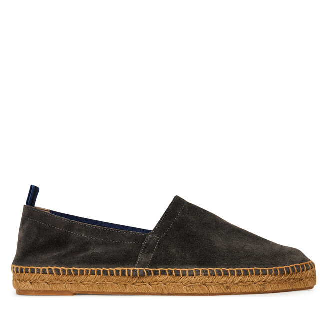 Espadryle Castañer Pablo T/186 - Szary