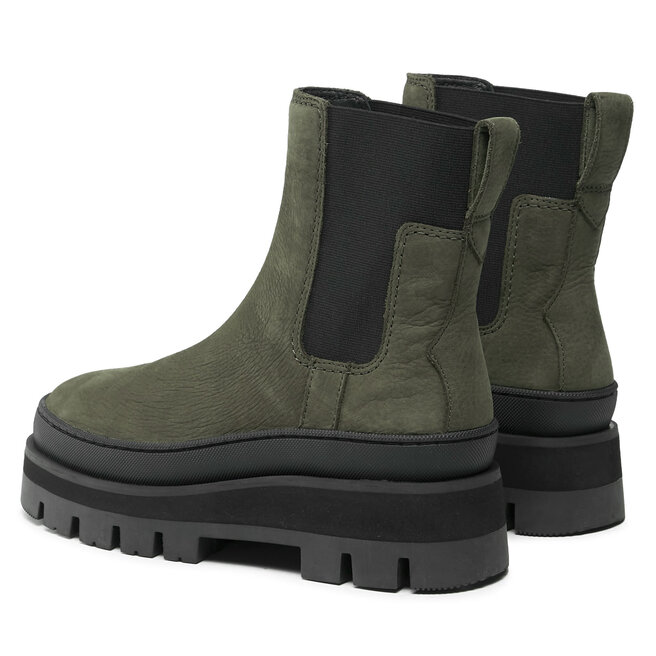 Clarks Ghete Jodhpur Clarks Orianna2 Top 261740644 Dark Olive Nub