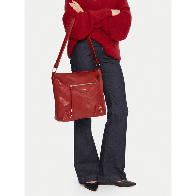 Torebka Lasocki C-LSK-X-007-08 Czerwony -