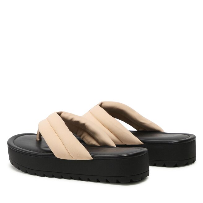 ONLY Shoes Flip-flops ONLY Shoes Onlmoss-1 15288112 Beige