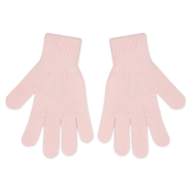 Calvin Klein Jeans Gyerek kesztyű Calvin Klein Jeans Monogram IU0IU00363 Pink Blush PNK