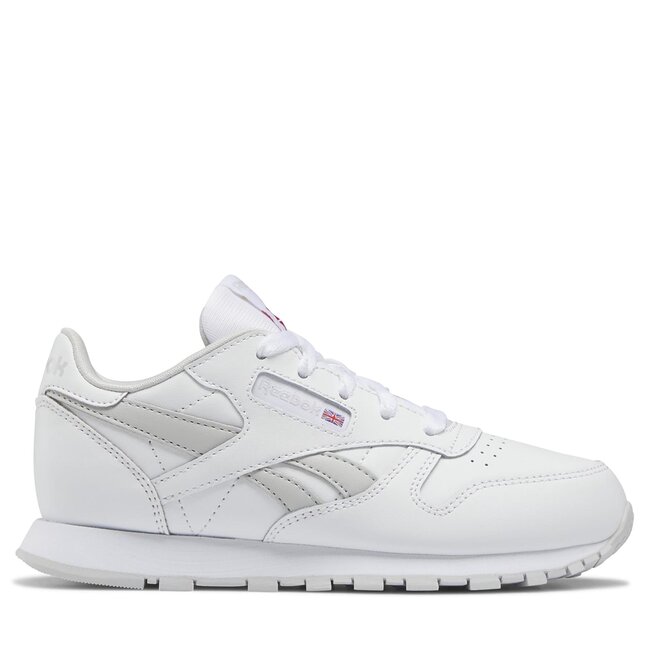 Sneakersy Reebok Classic Leather Shoes - Biały