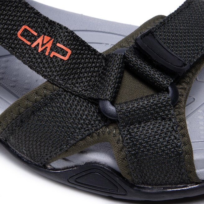 Sandali Da Trekking CMP Kids Hamal - Sandali Sportivi Unisex Per Bambini, Ideali Per Escursioni - Foto 6