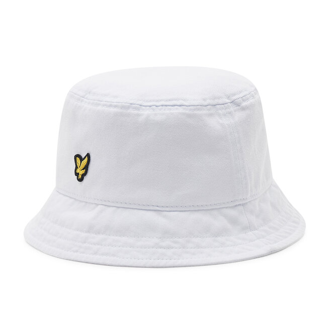 Lyle & Scott Hut Lyle & Scott Bucket Twill HE800AF White 626