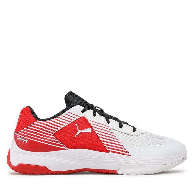 Puma Scarpe Puma Varion Jr 106585 07 Puma White/Blk/High Risk Red